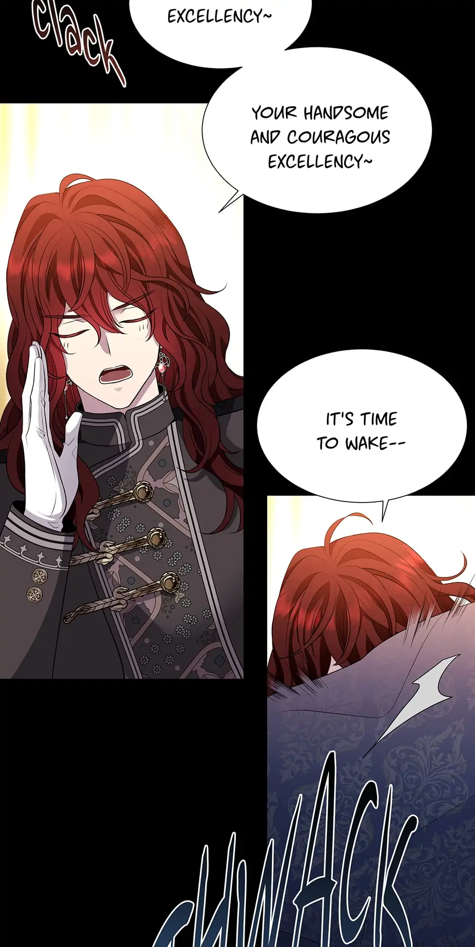 Charlotte Has Five Disciples Chapter 128 page 77