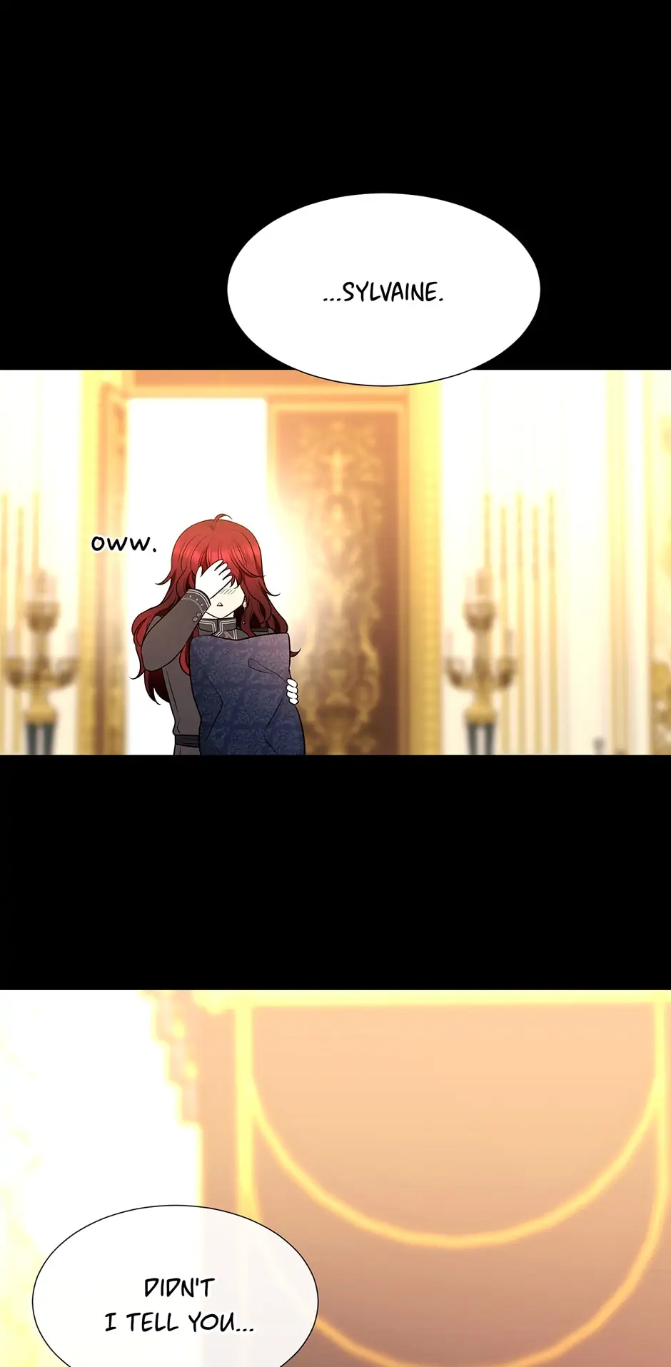 Charlotte Has Five Disciples Chapter 129 page 0