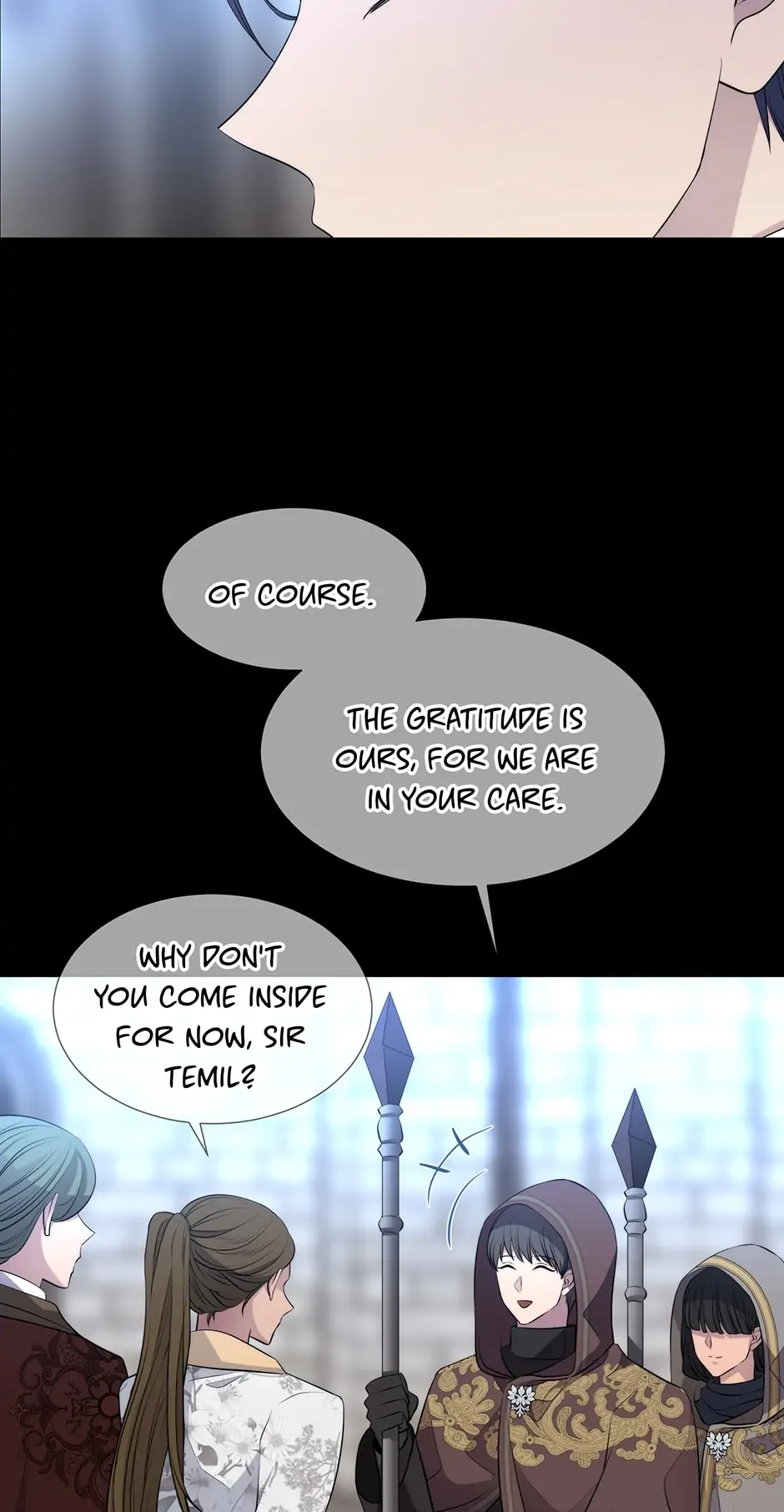 Charlotte Has Five Disciples Chapter 129 page 15