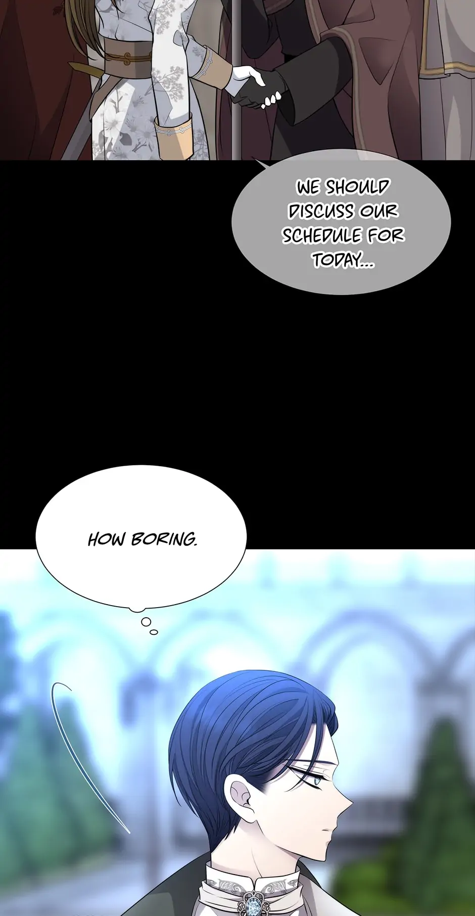 Charlotte Has Five Disciples Chapter 129 page 16