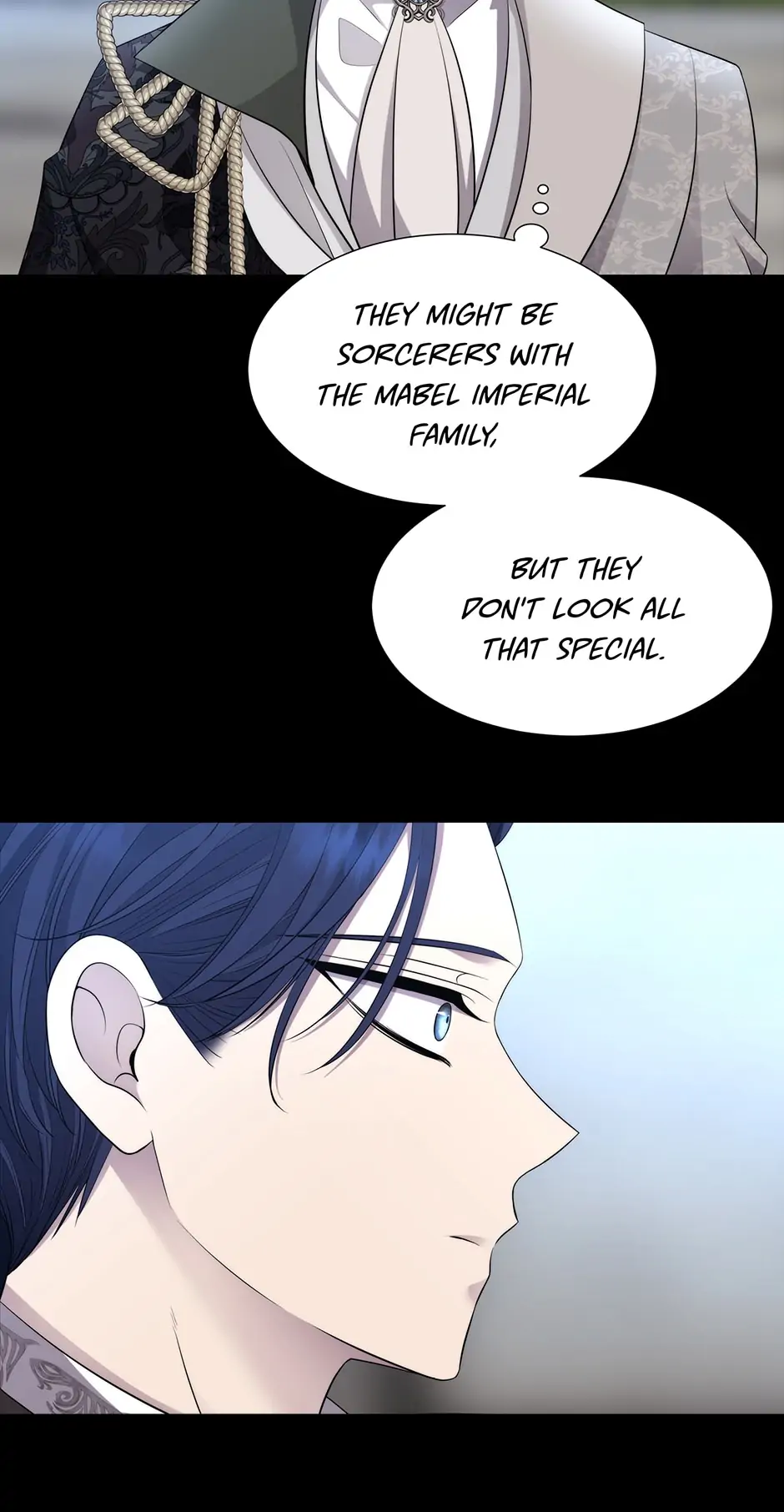 Charlotte Has Five Disciples Chapter 129 page 17