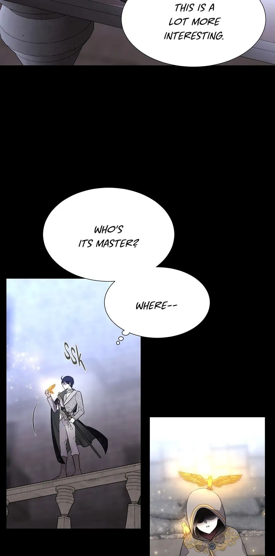 Charlotte Has Five Disciples Chapter 129 page 25