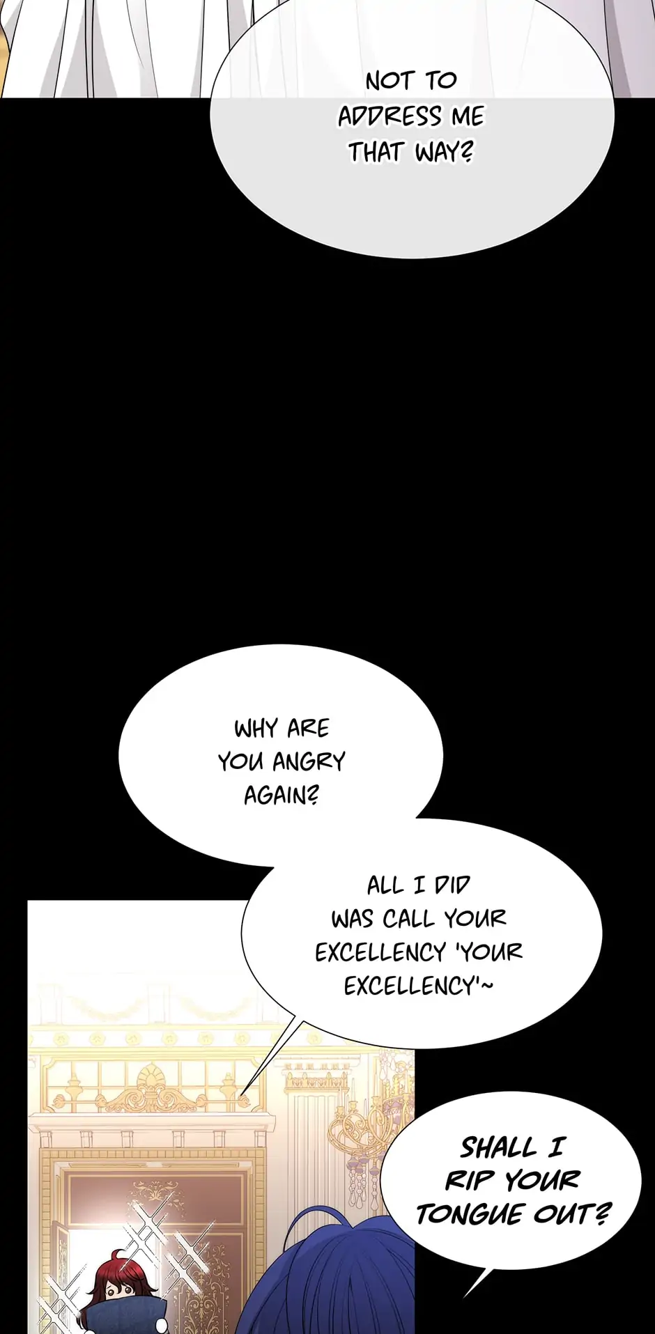 Charlotte Has Five Disciples Chapter 129 page 2