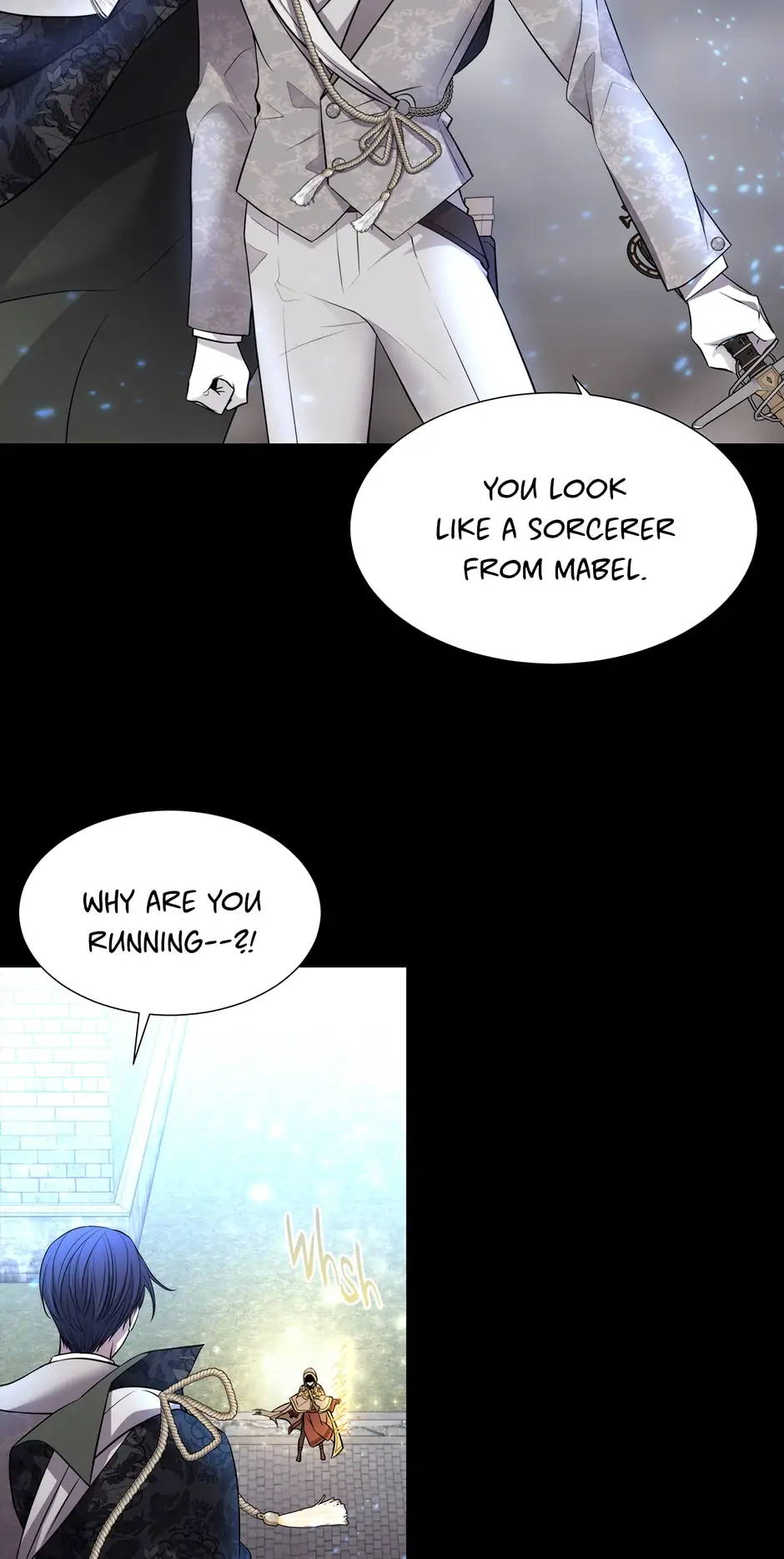 Charlotte Has Five Disciples Chapter 129 page 33