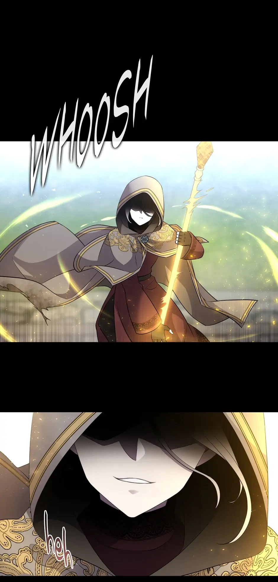 Charlotte Has Five Disciples Chapter 129 page 37