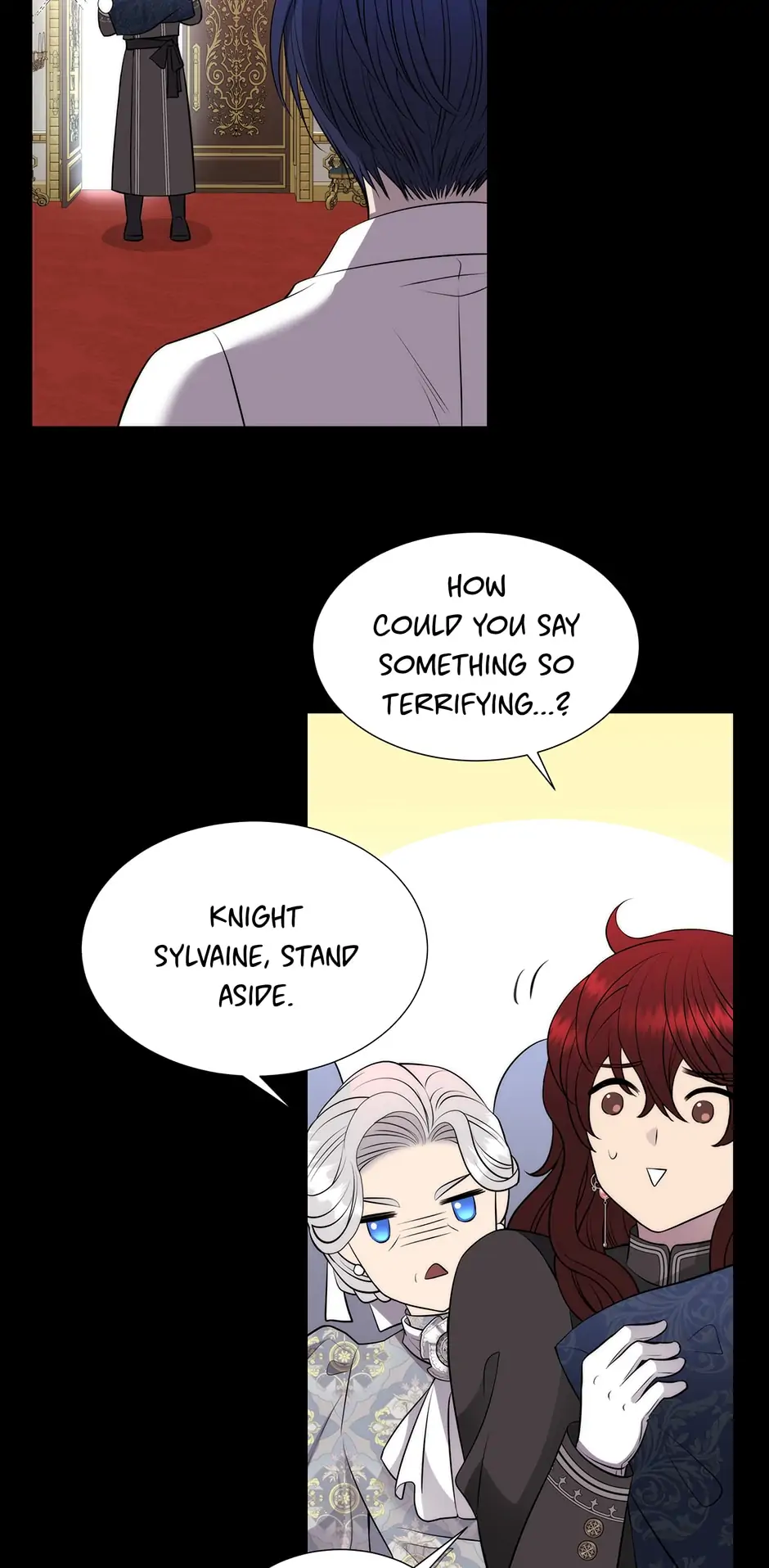Charlotte Has Five Disciples Chapter 129 page 3