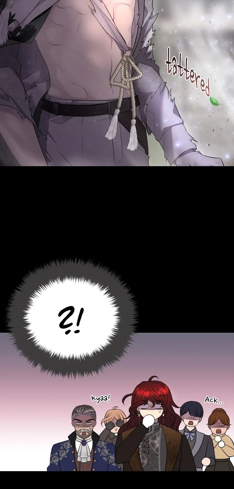 Charlotte Has Five Disciples Chapter 129 page 45