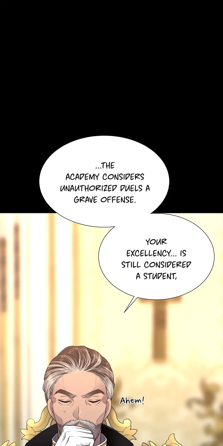 Charlotte Has Five Disciples Chapter 129 page 47