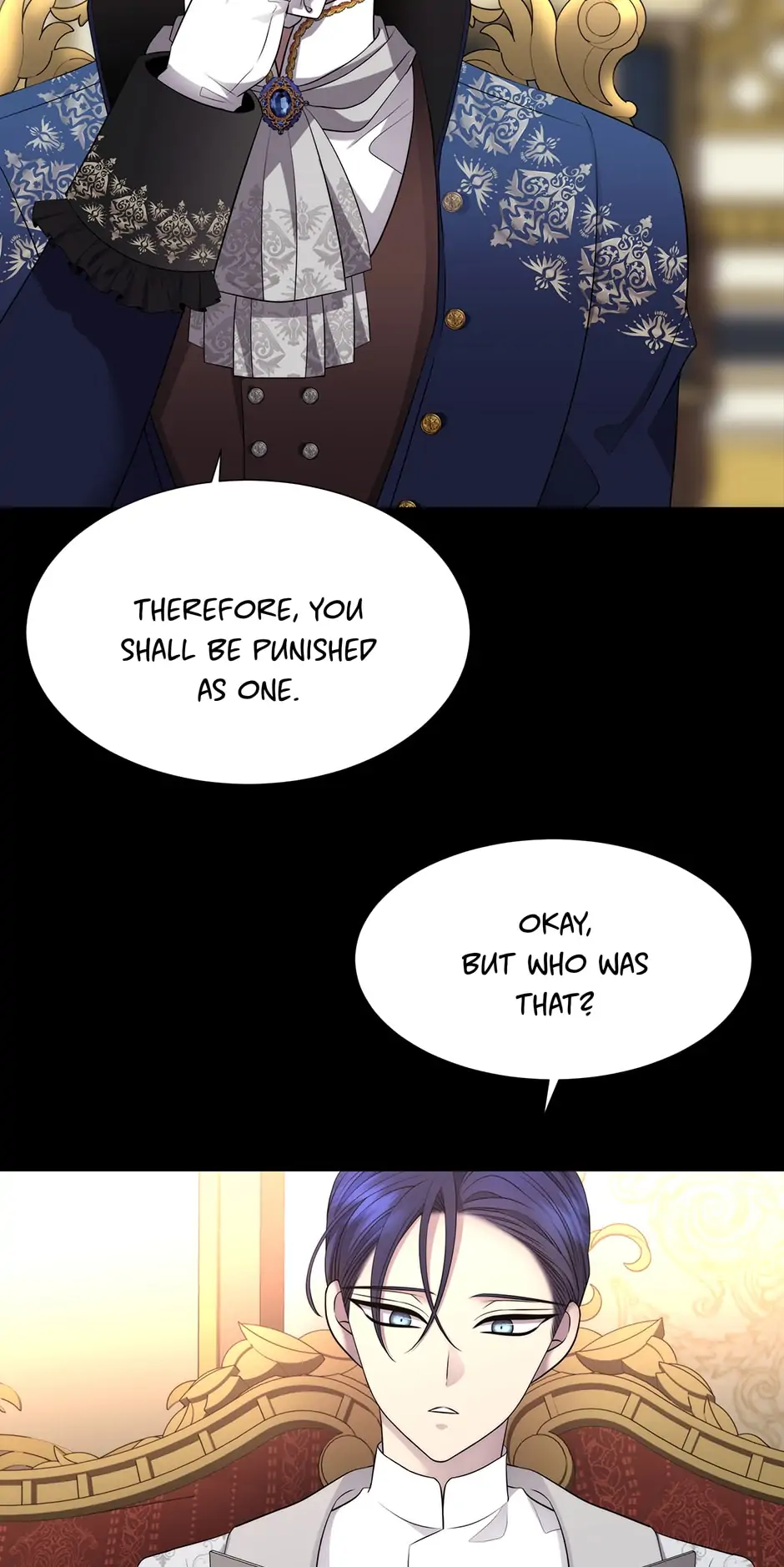 Charlotte Has Five Disciples Chapter 129 page 48