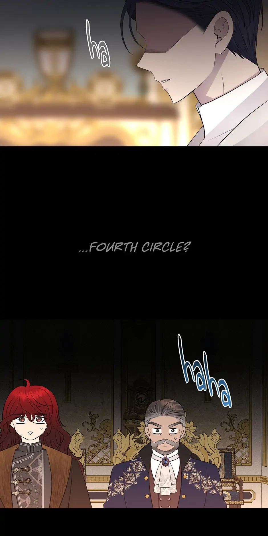 Charlotte Has Five Disciples Chapter 129 page 51