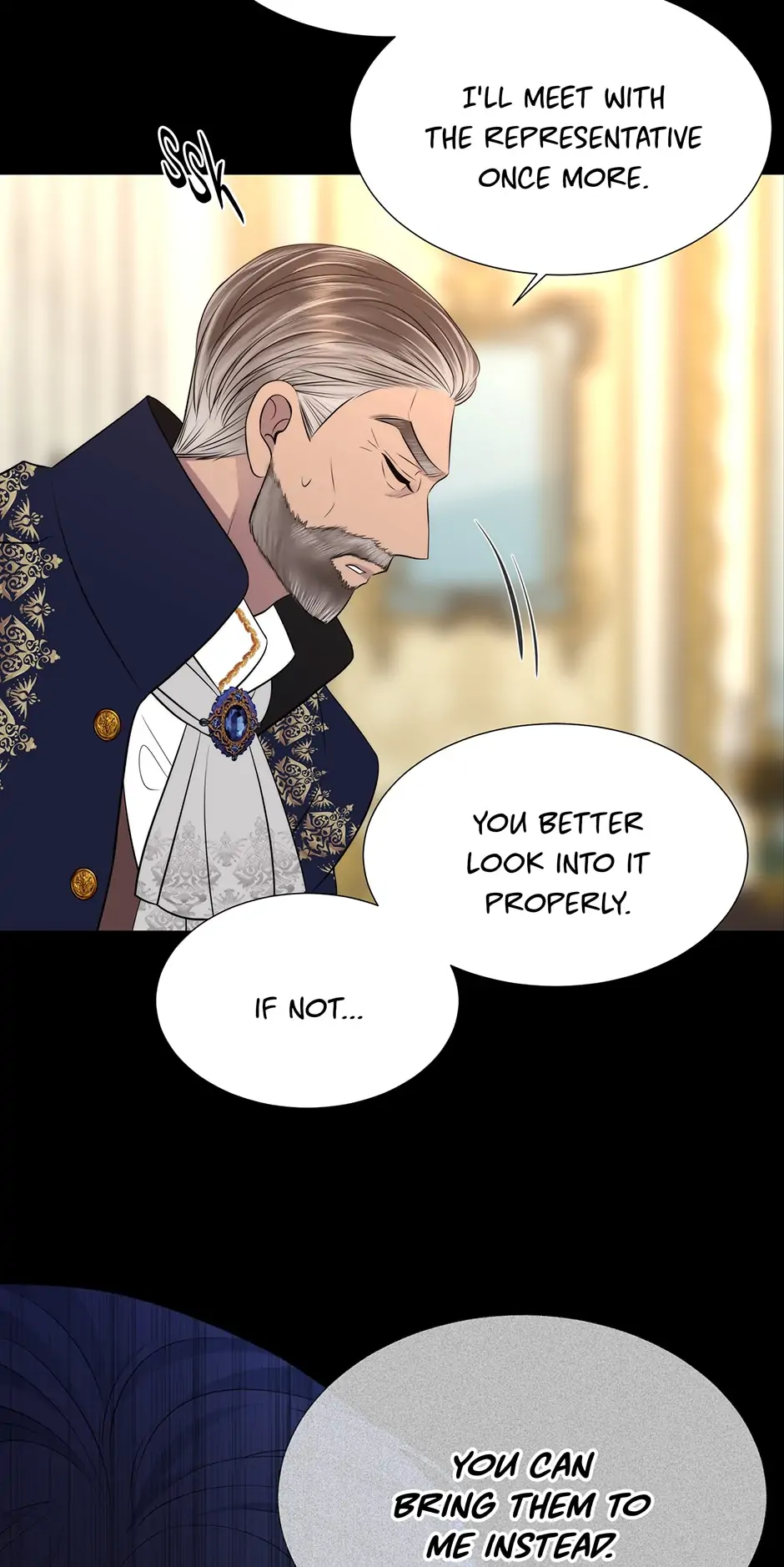 Charlotte Has Five Disciples Chapter 129 page 54
