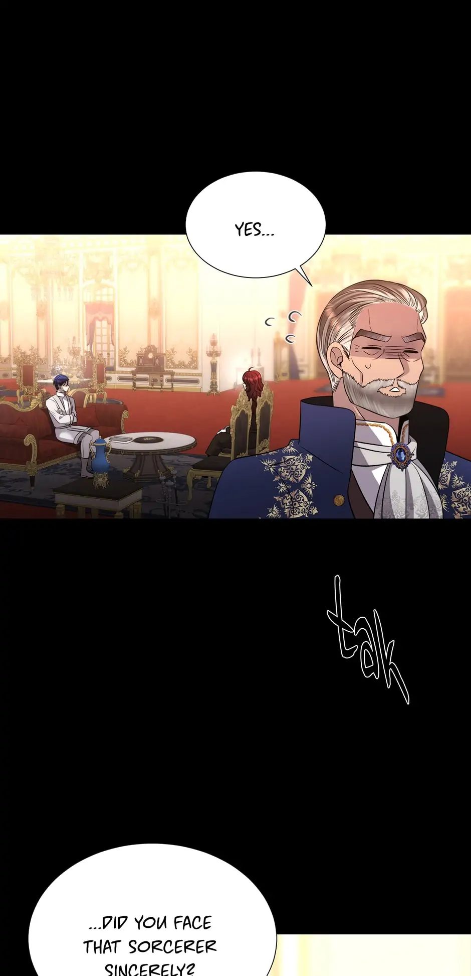 Charlotte Has Five Disciples Chapter 129 page 56