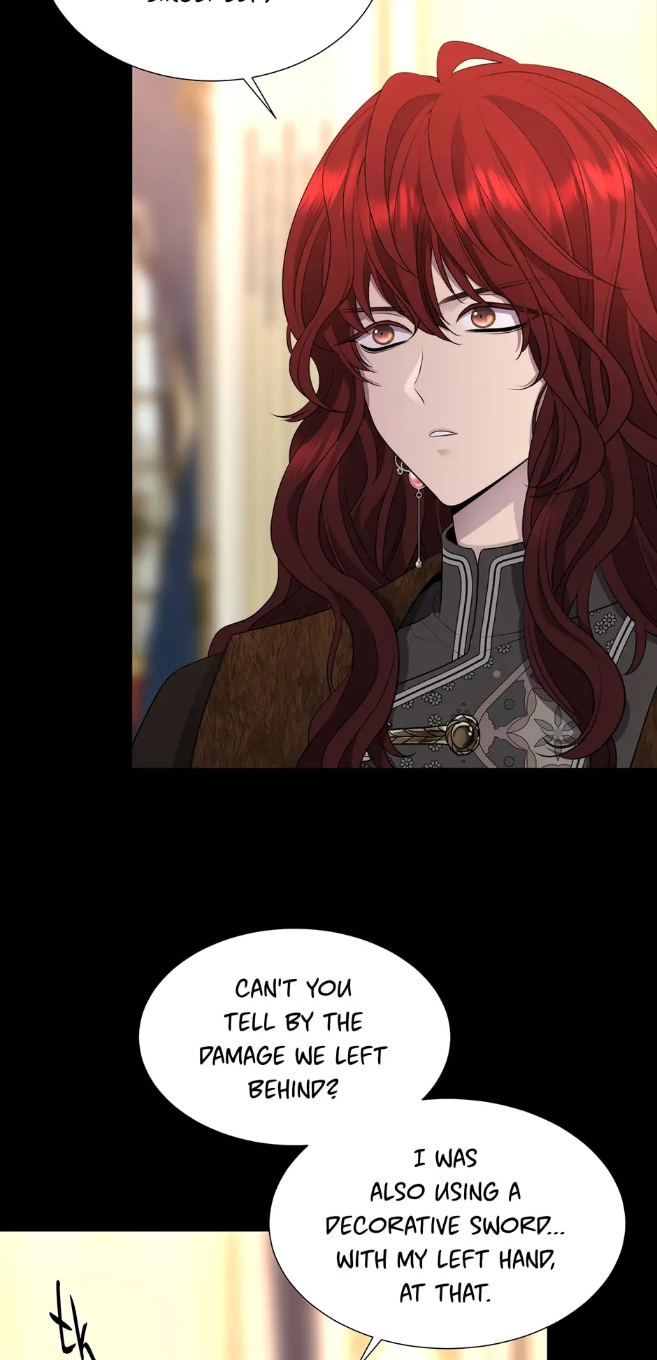 Charlotte Has Five Disciples Chapter 129 page 57