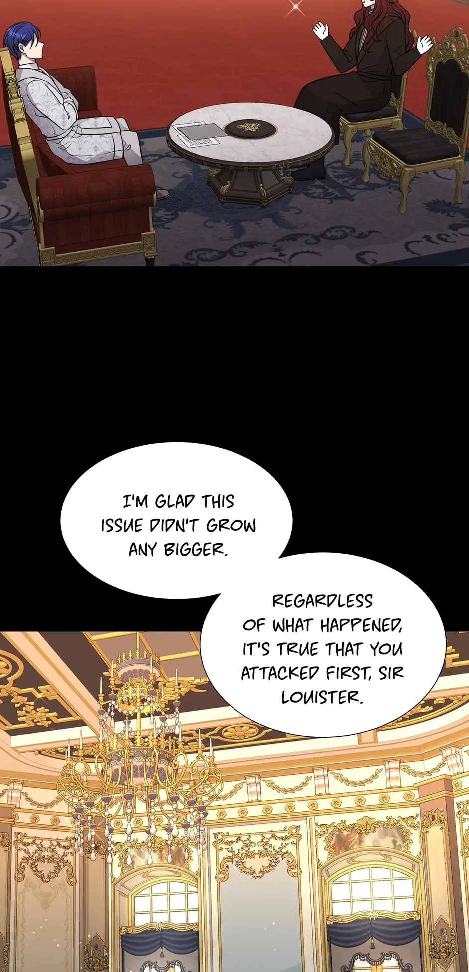 Charlotte Has Five Disciples Chapter 129 page 59