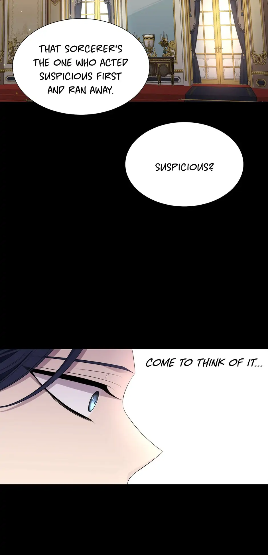 Charlotte Has Five Disciples Chapter 129 page 60