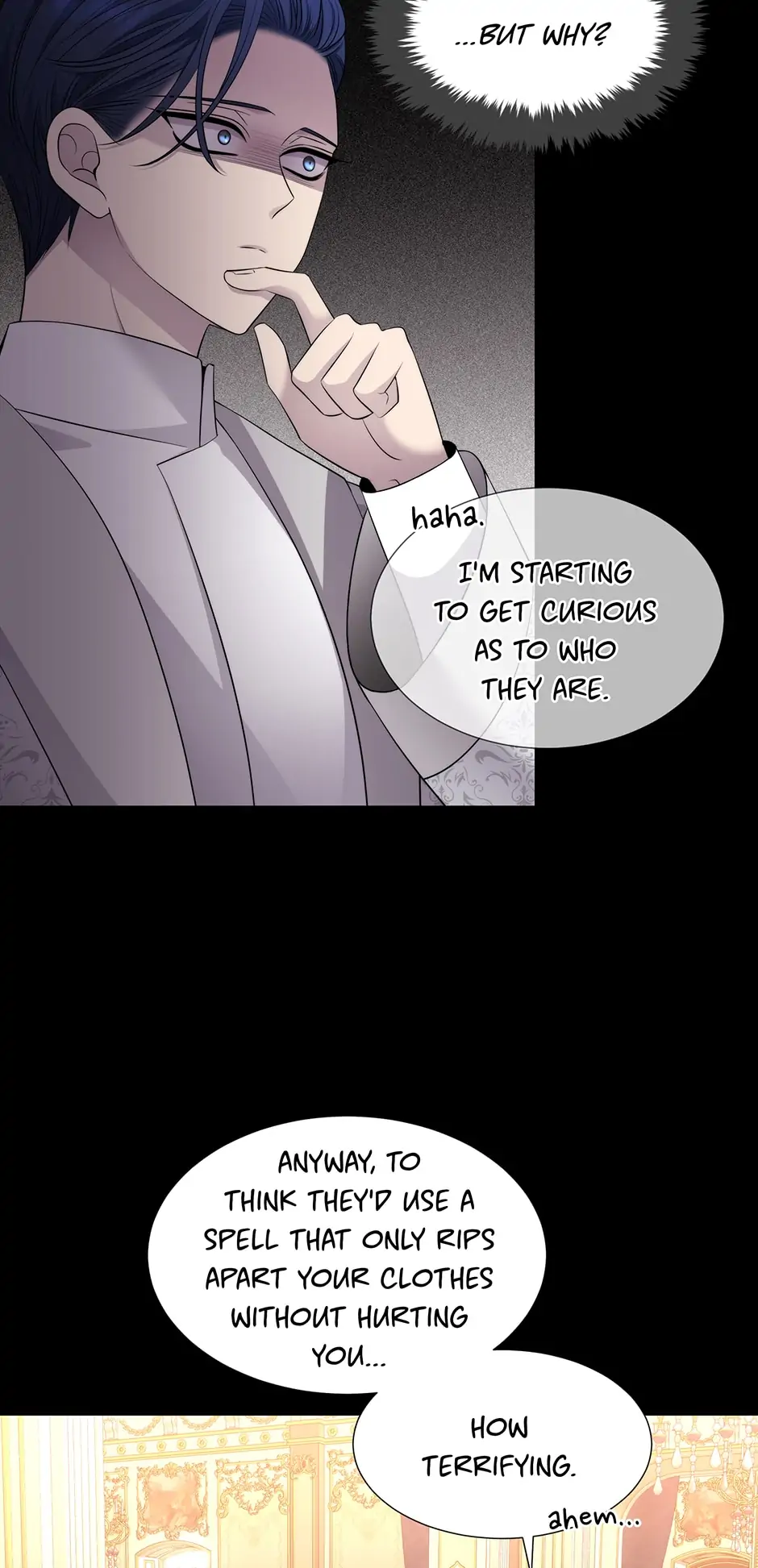 Charlotte Has Five Disciples Chapter 129 page 62