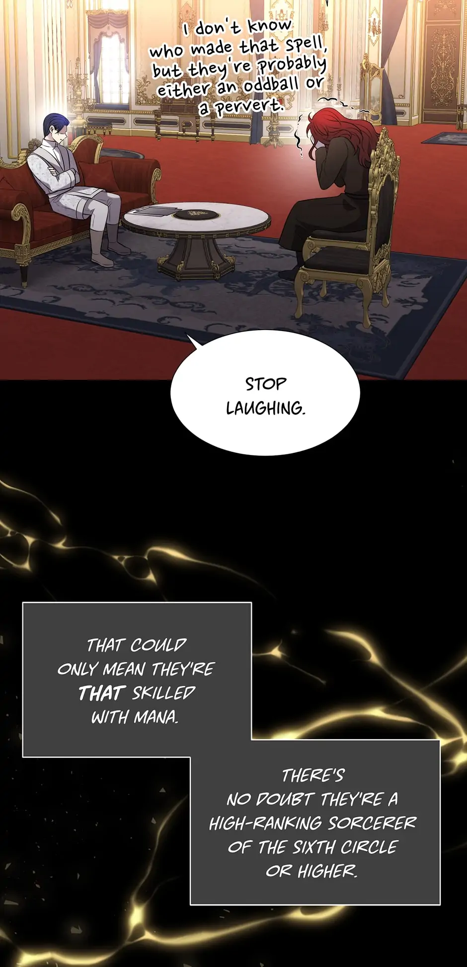 Charlotte Has Five Disciples Chapter 129 page 63