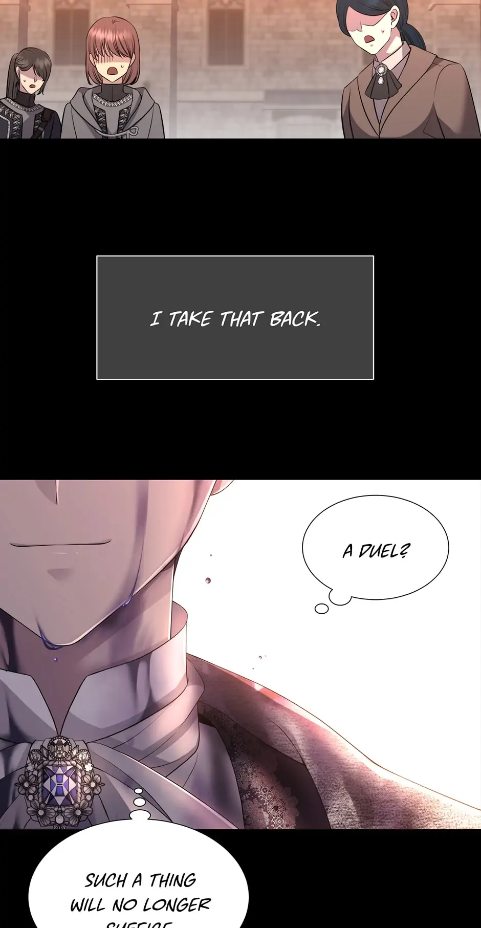 Charlotte Has Five Disciples Chapter 129 page 67