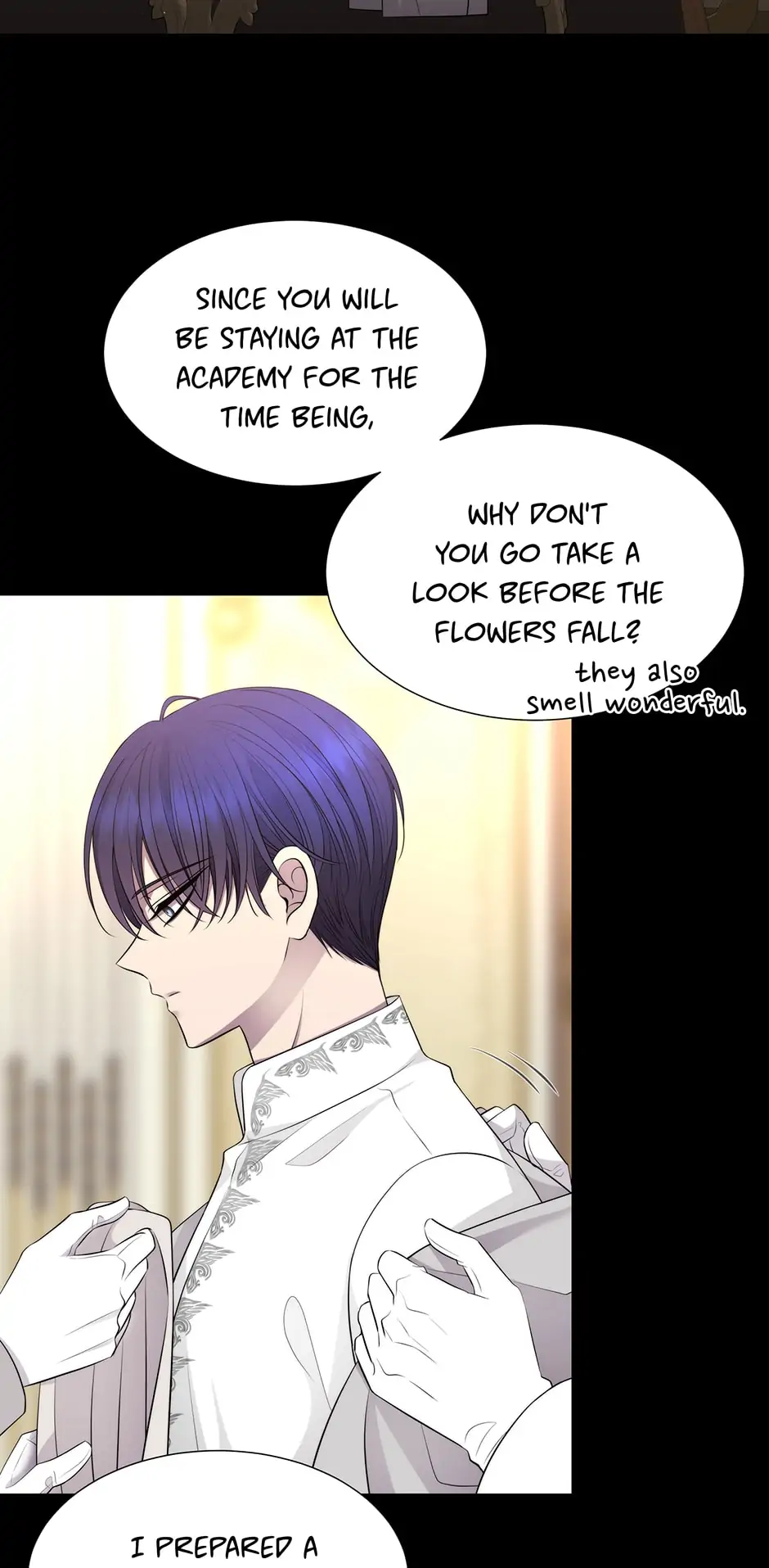 Charlotte Has Five Disciples Chapter 129 page 6