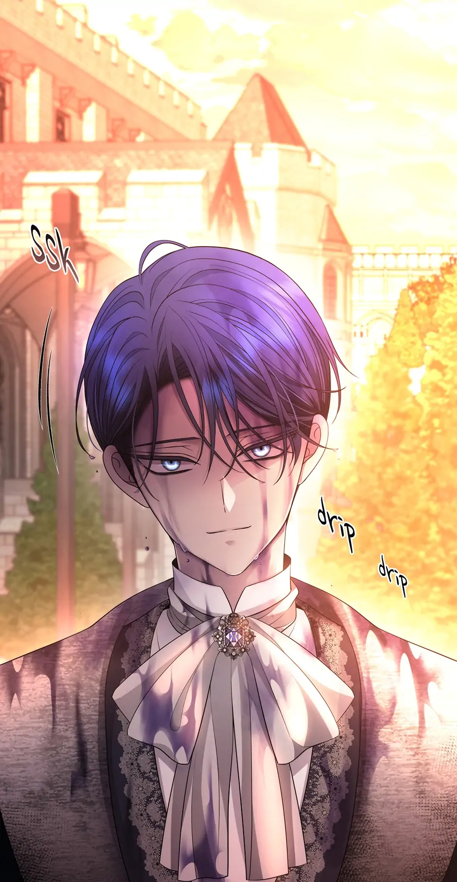 Charlotte Has Five Disciples Chapter 129 page 69