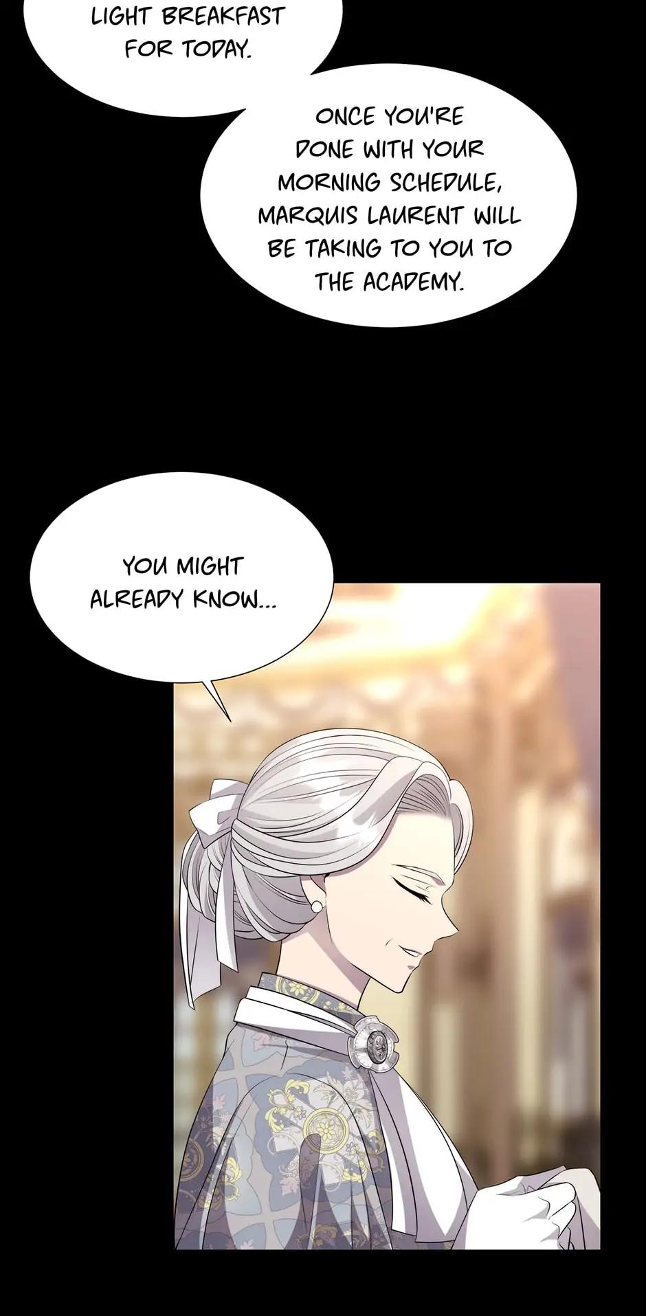 Charlotte Has Five Disciples Chapter 129 page 7
