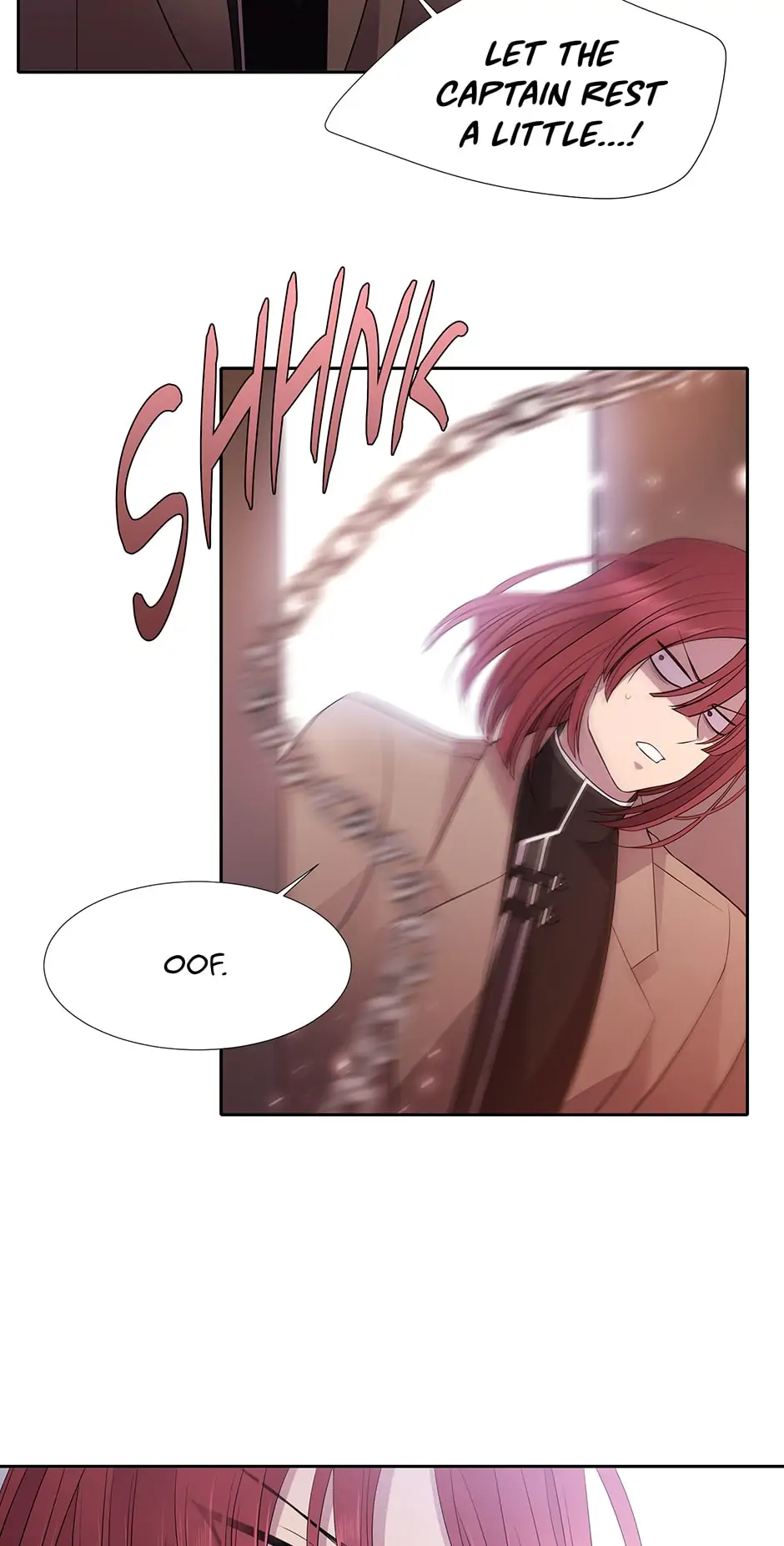 Charlotte Has Five Disciples Chapter 13 page 13