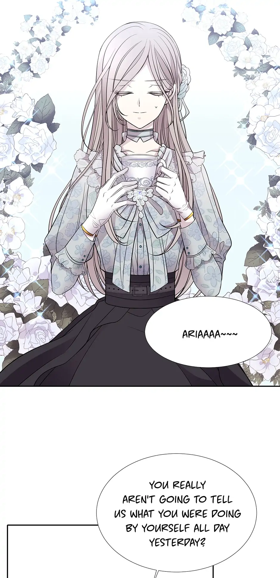 Charlotte Has Five Disciples Chapter 13 page 17