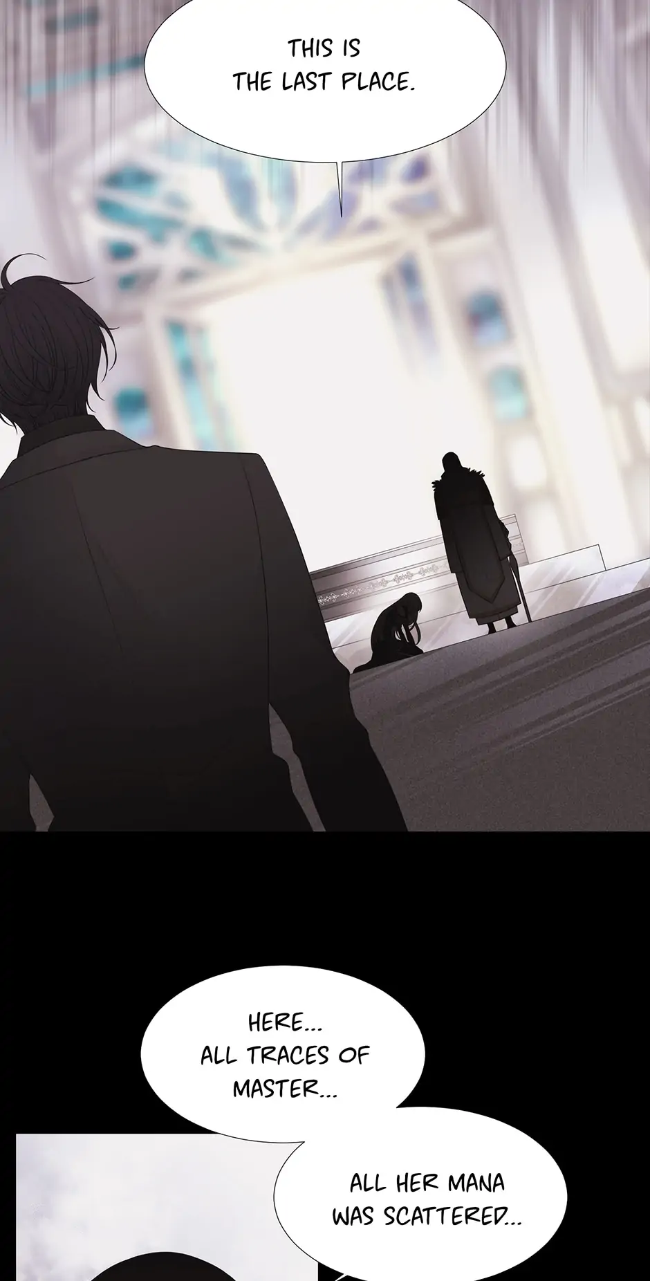 Charlotte Has Five Disciples Chapter 13 page 1