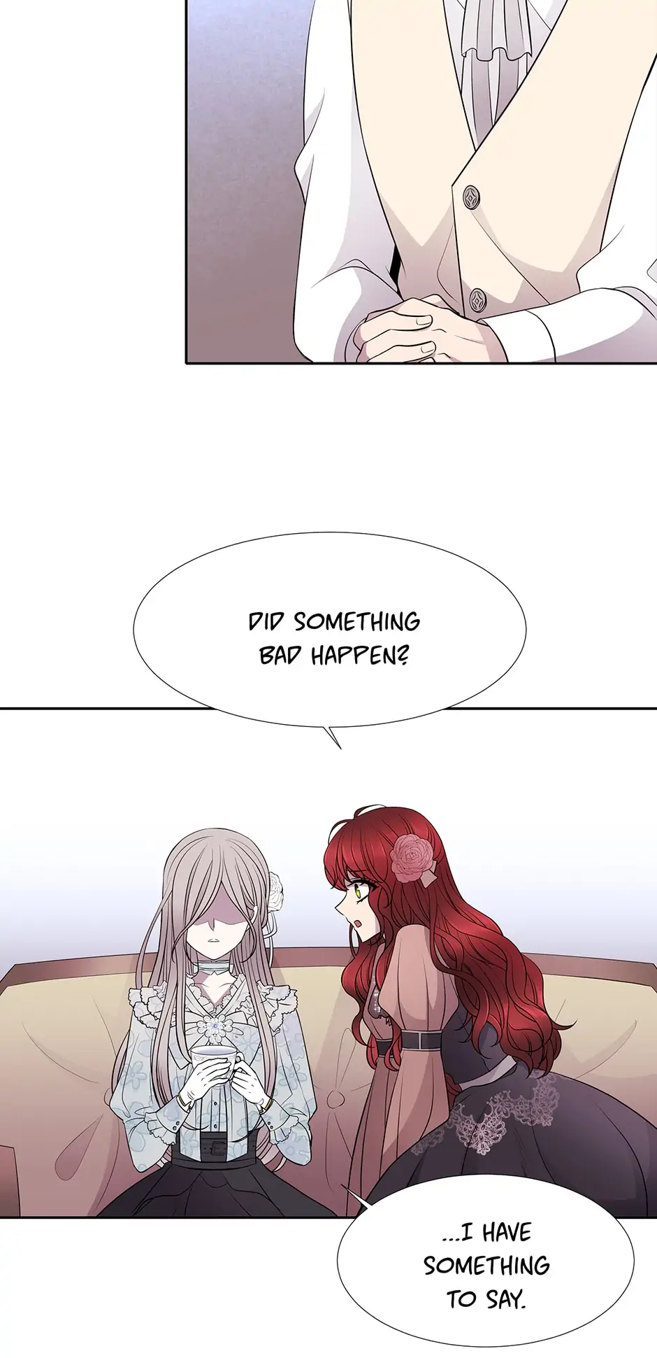 Charlotte Has Five Disciples Chapter 13 page 19
