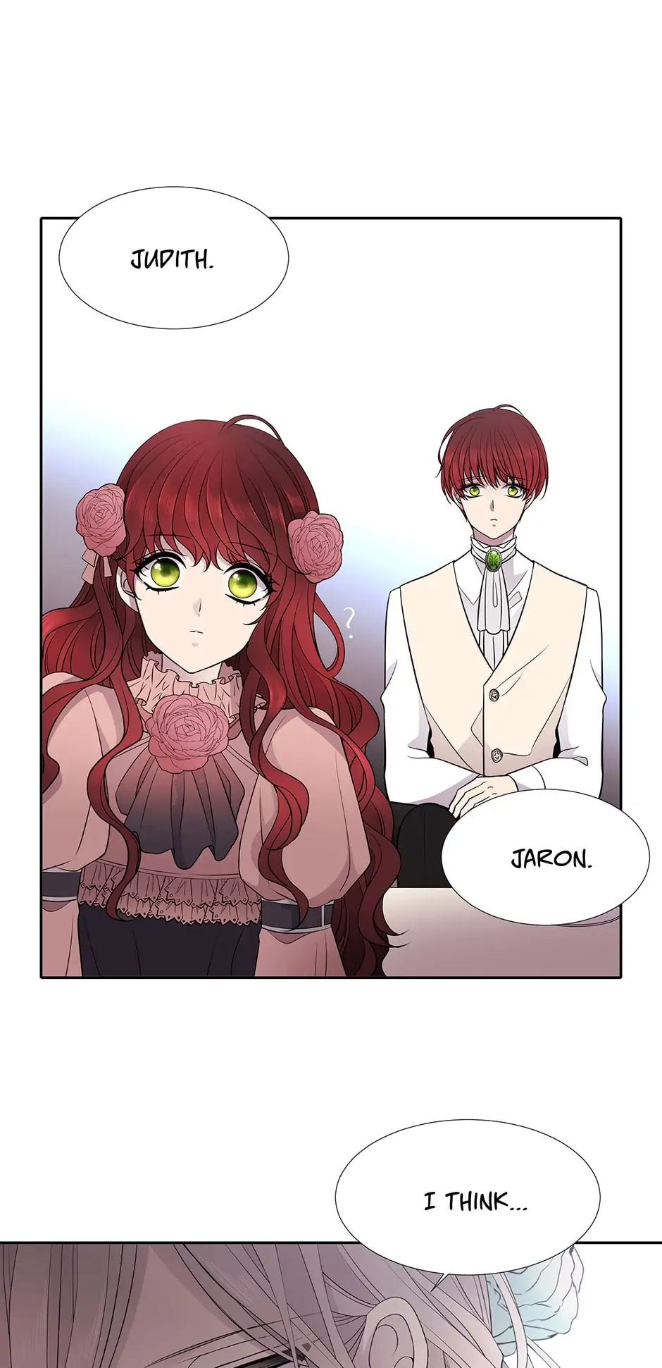 Charlotte Has Five Disciples Chapter 13 page 20