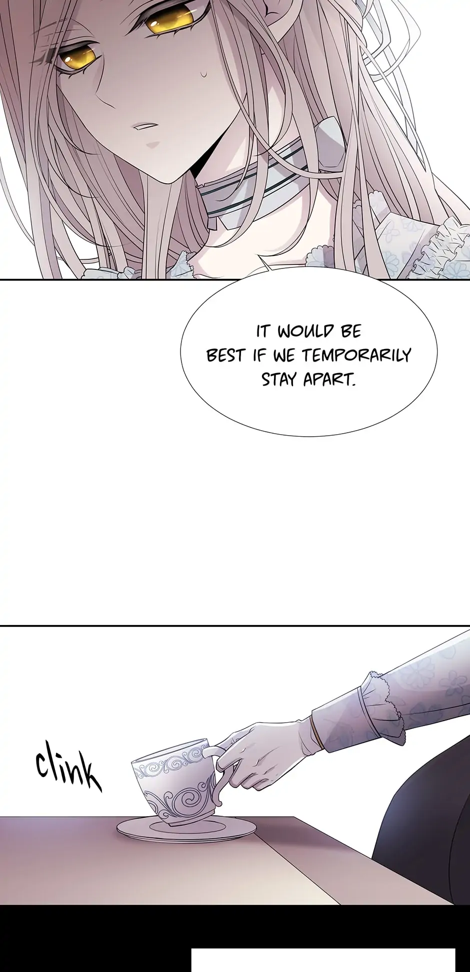 Charlotte Has Five Disciples Chapter 13 page 21