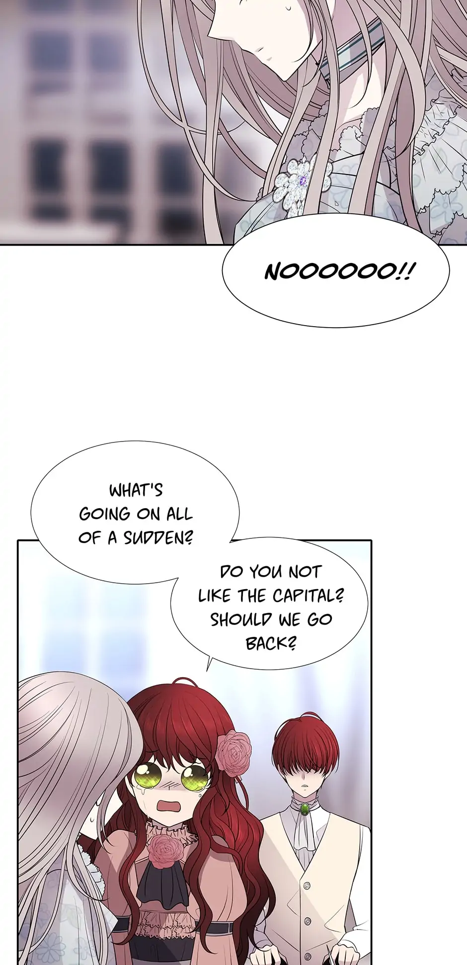 Charlotte Has Five Disciples Chapter 13 page 24