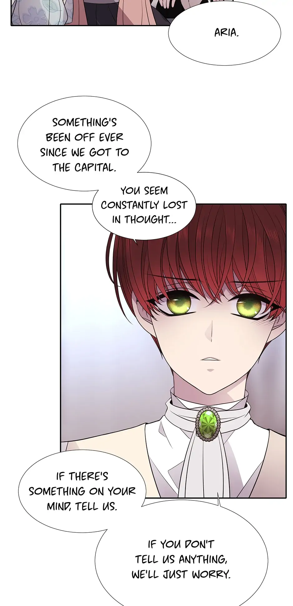 Charlotte Has Five Disciples Chapter 13 page 25