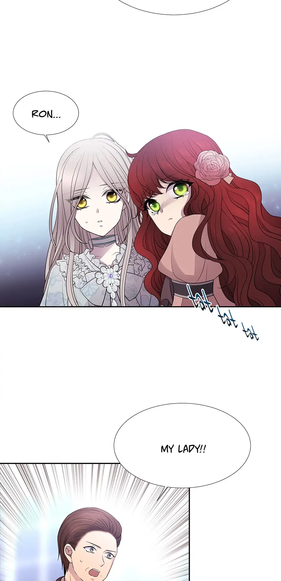Charlotte Has Five Disciples Chapter 13 page 26