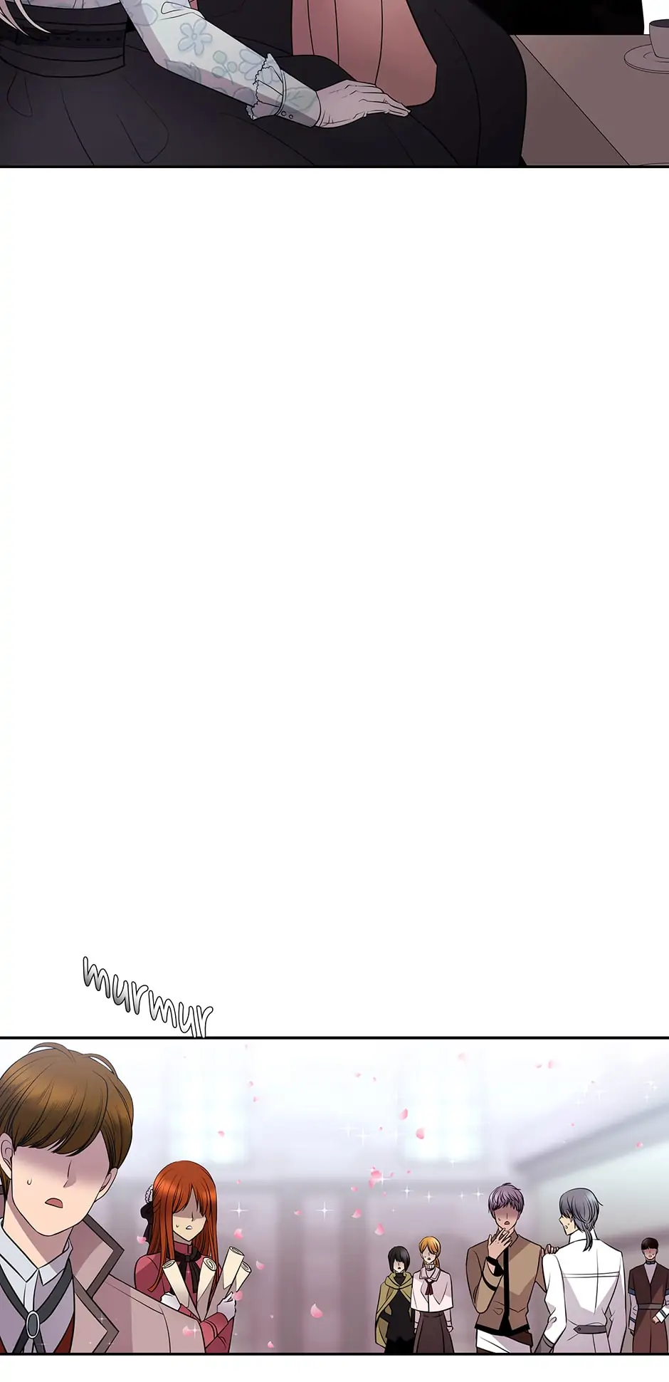Charlotte Has Five Disciples Chapter 13 page 28