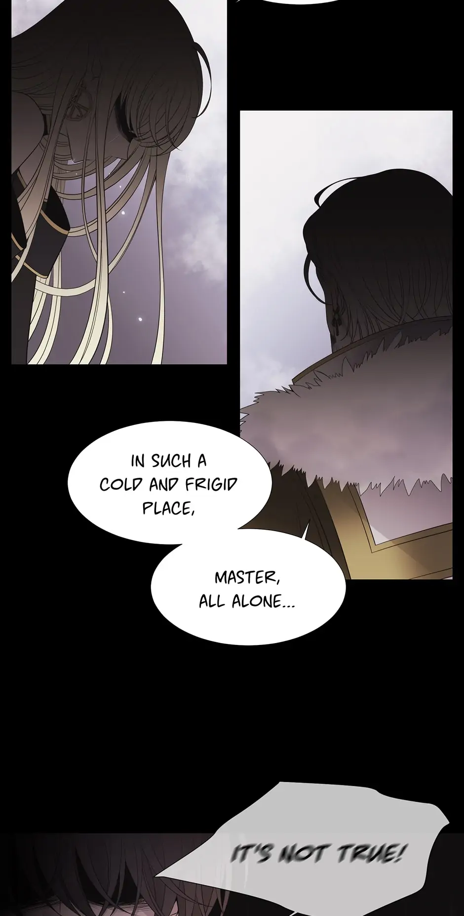 Charlotte Has Five Disciples Chapter 13 page 2