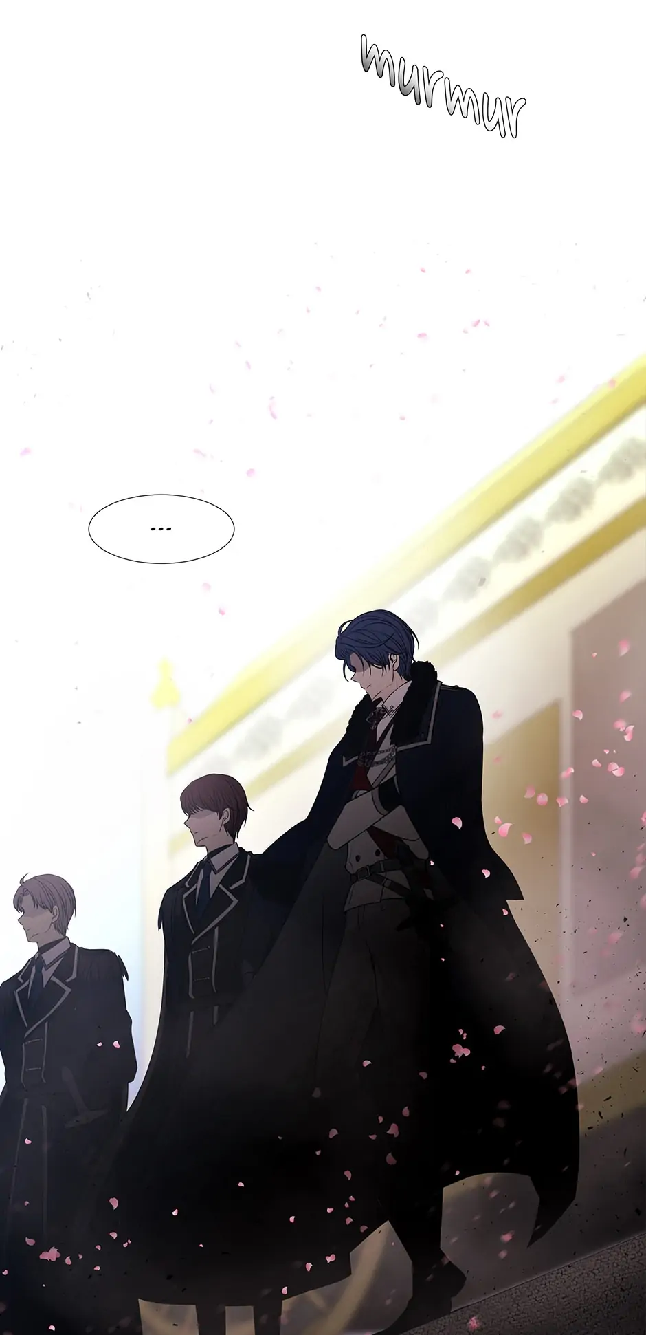 Charlotte Has Five Disciples Chapter 13 page 29