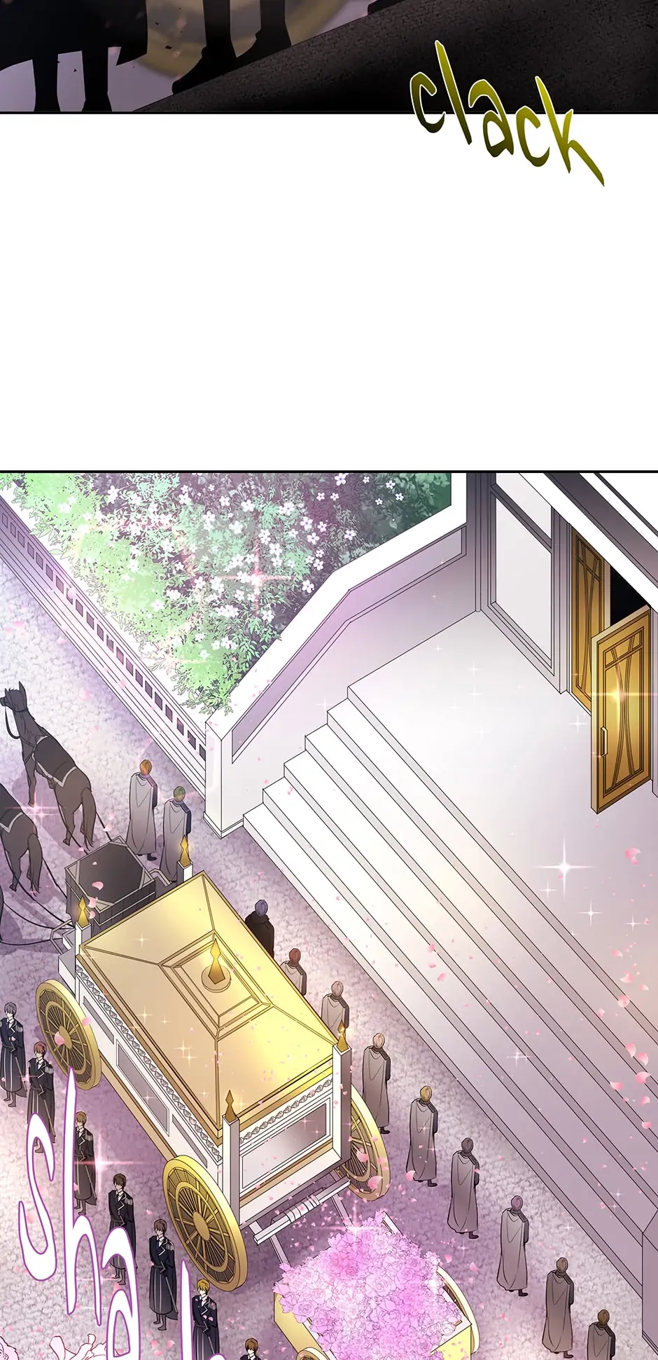 Charlotte Has Five Disciples Chapter 13 page 30
