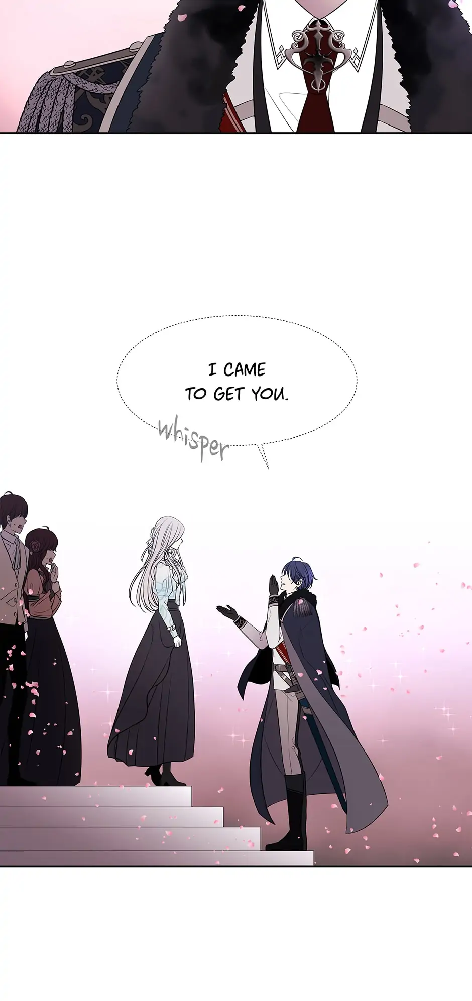 Charlotte Has Five Disciples Chapter 13 page 33