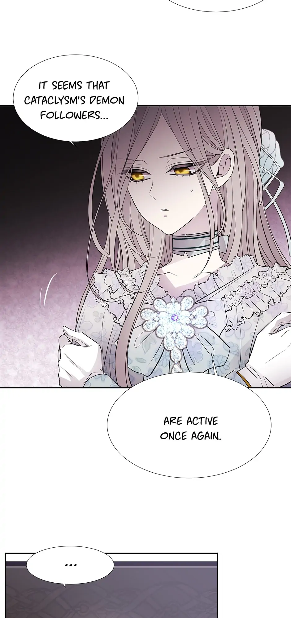 Charlotte Has Five Disciples Chapter 13 page 40
