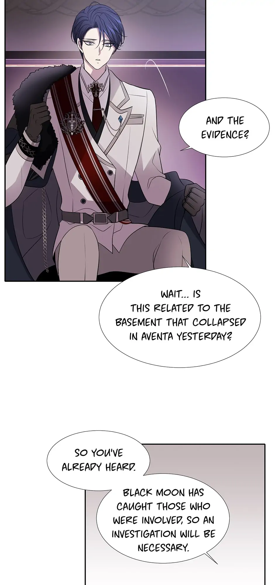 Charlotte Has Five Disciples Chapter 13 page 41