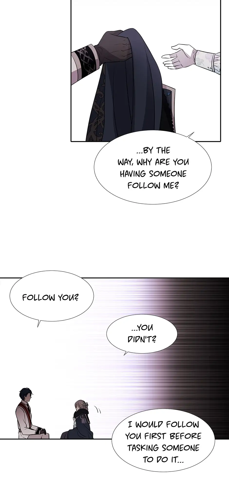 Charlotte Has Five Disciples Chapter 13 page 42