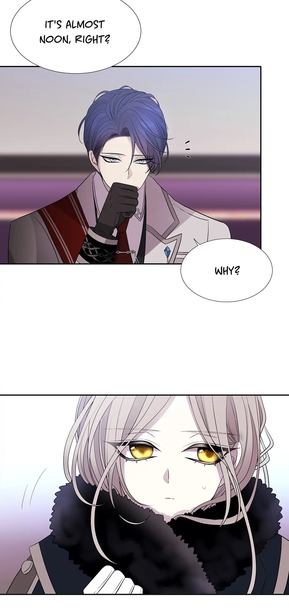 Charlotte Has Five Disciples Chapter 13 page 45
