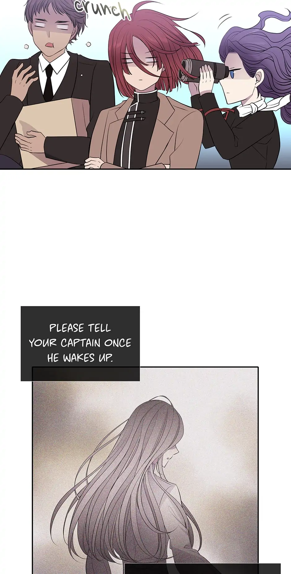 Charlotte Has Five Disciples Chapter 13 page 48