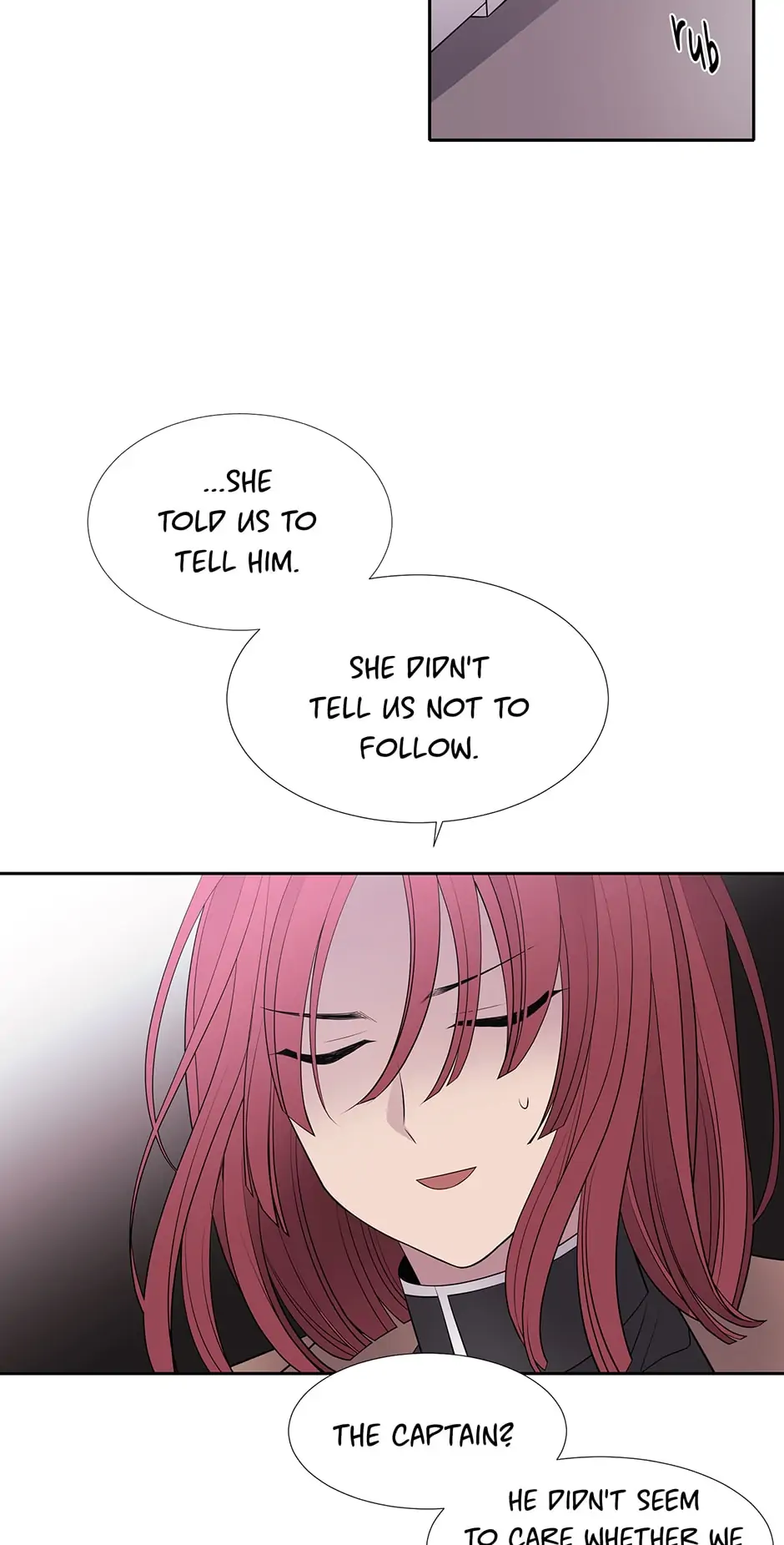 Charlotte Has Five Disciples Chapter 13 page 50