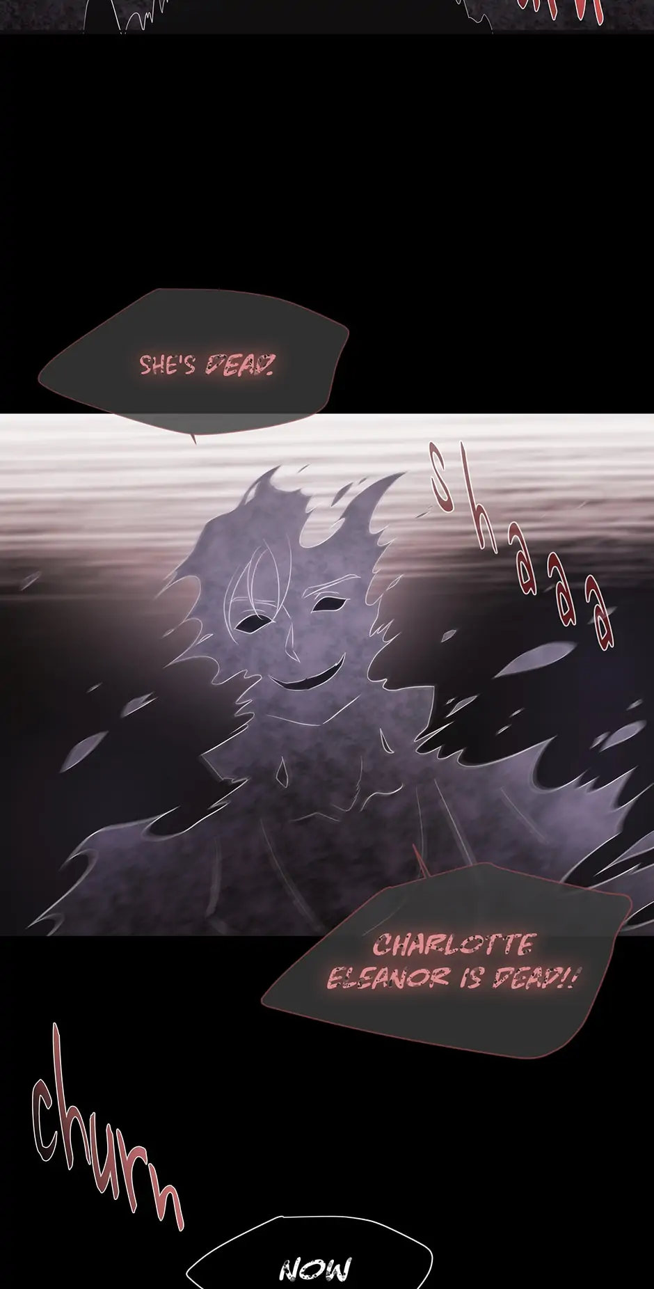 Charlotte Has Five Disciples Chapter 13 page 5