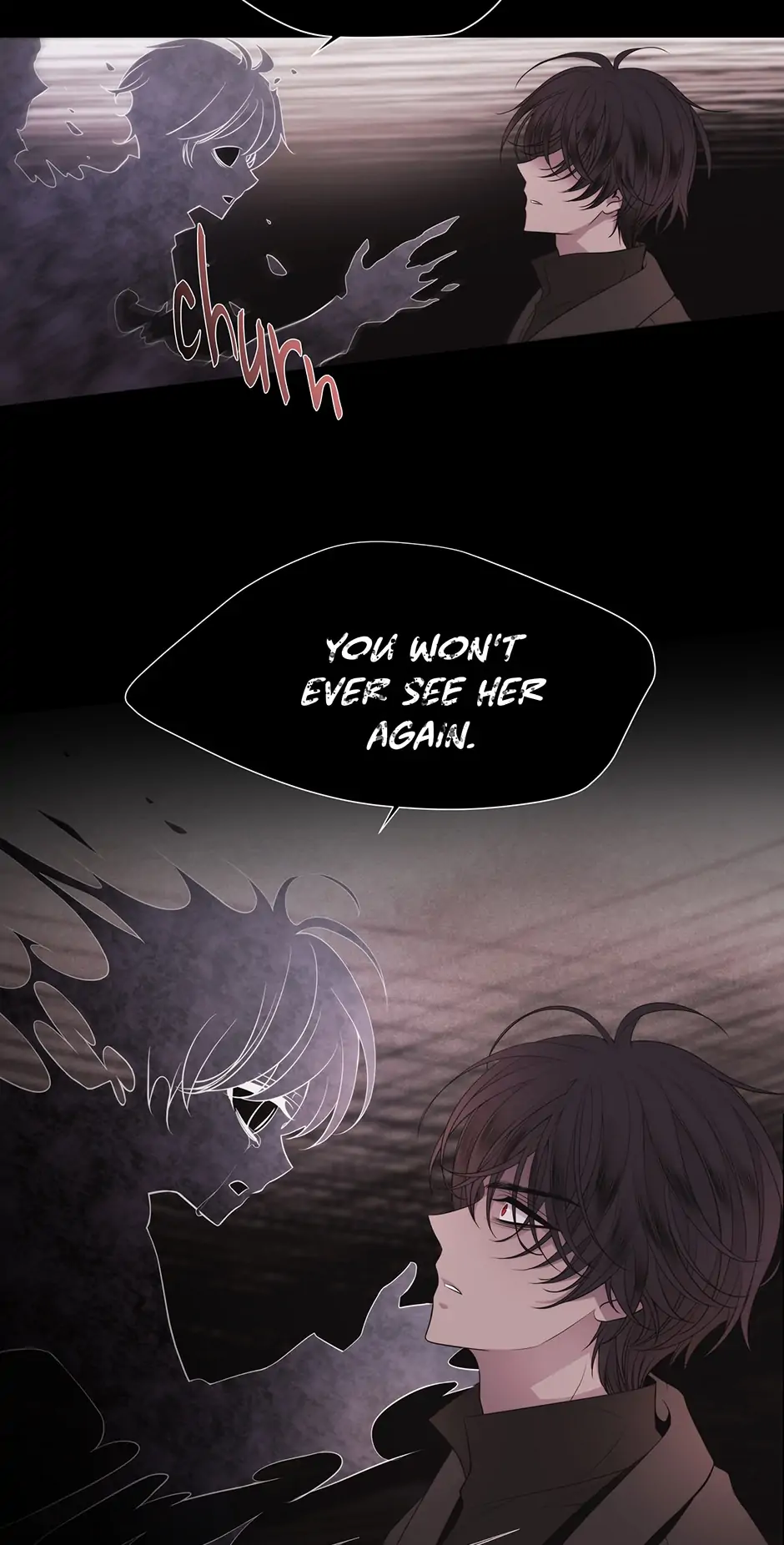 Charlotte Has Five Disciples Chapter 13 page 6