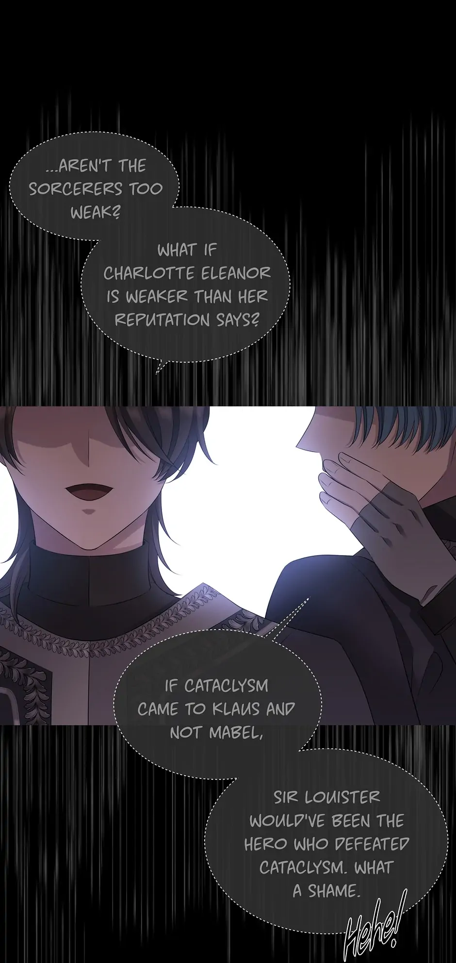 Charlotte Has Five Disciples Chapter 132 page 0