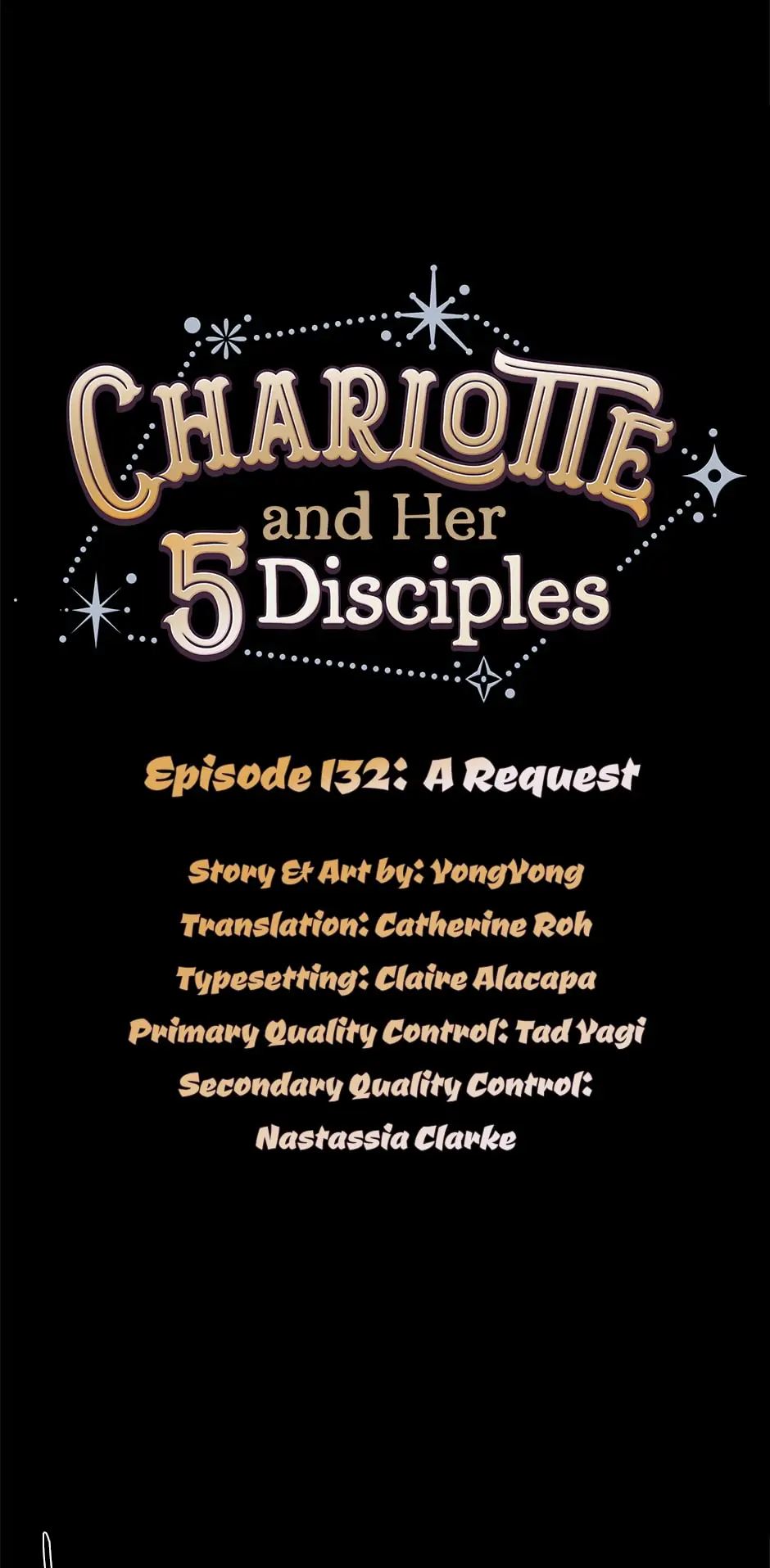 Charlotte Has Five Disciples Chapter 132 page 11