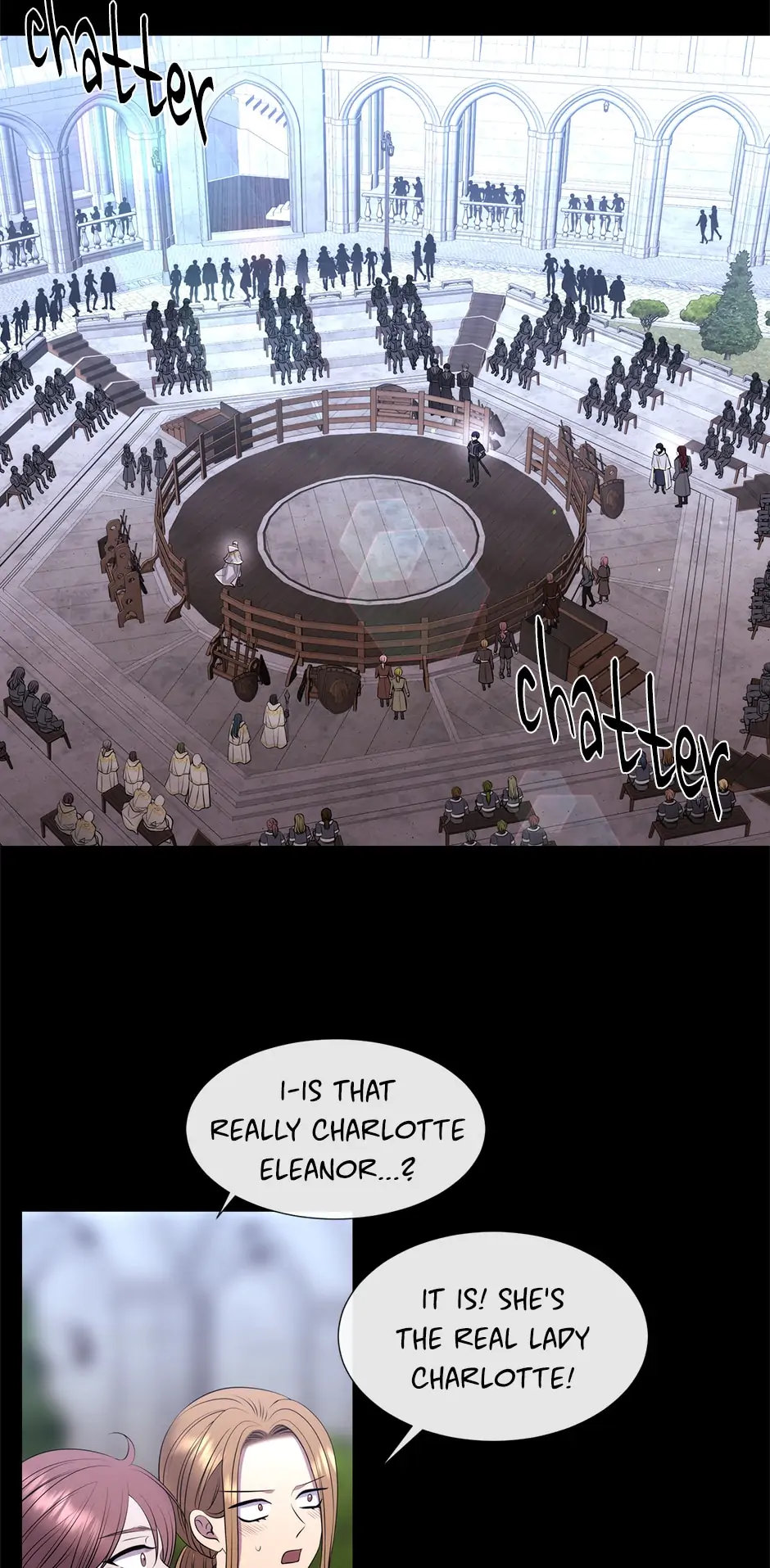 Charlotte Has Five Disciples Chapter 132 page 12